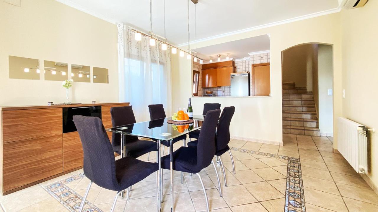 Villa El Palmar II Denia Kültér fotó