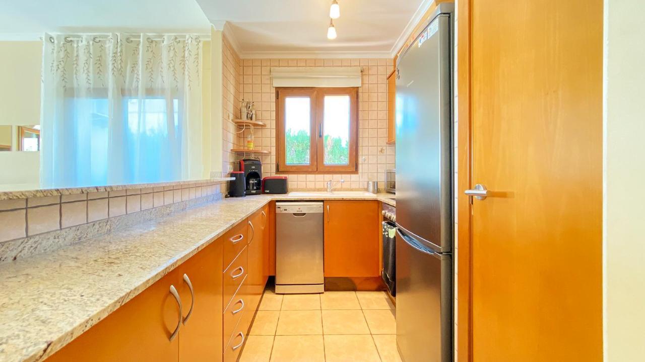 Villa El Palmar II Denia Kültér fotó