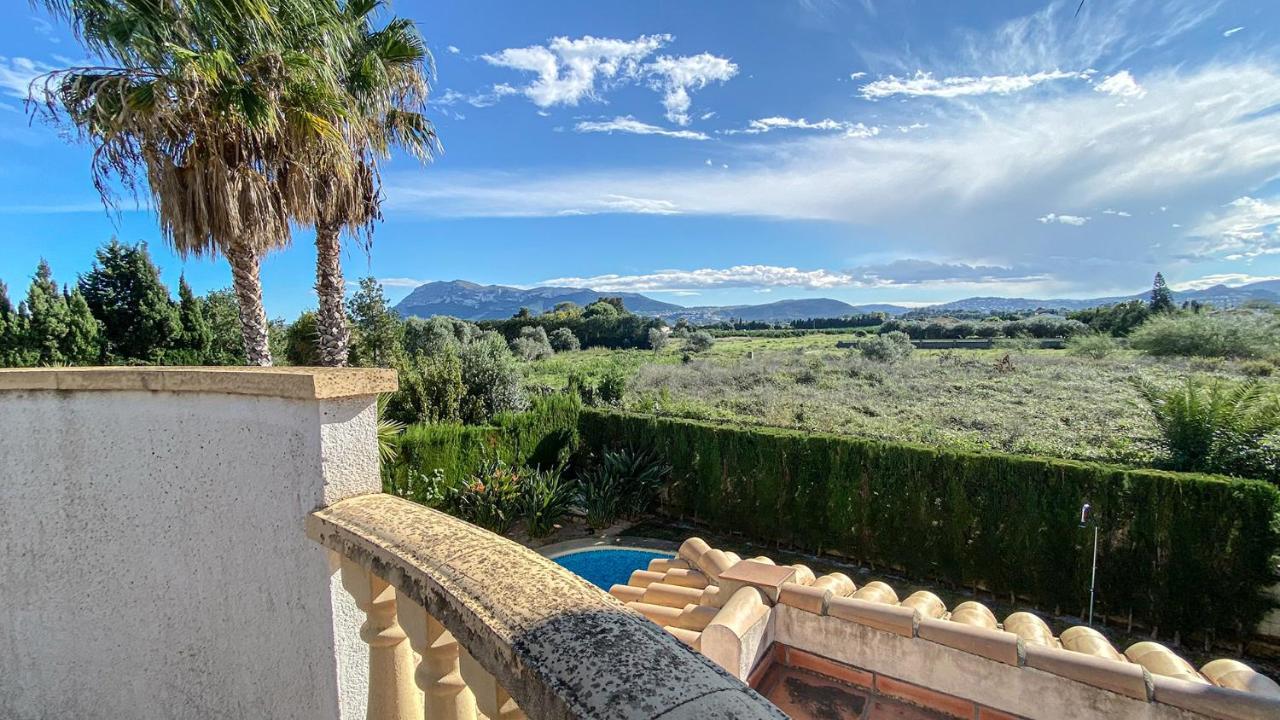 Villa El Palmar II Denia Kültér fotó