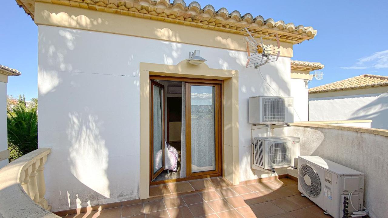 Villa El Palmar II Denia Kültér fotó