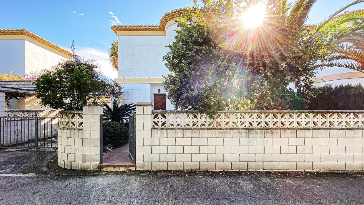 Villa El Palmar II Denia Kültér fotó