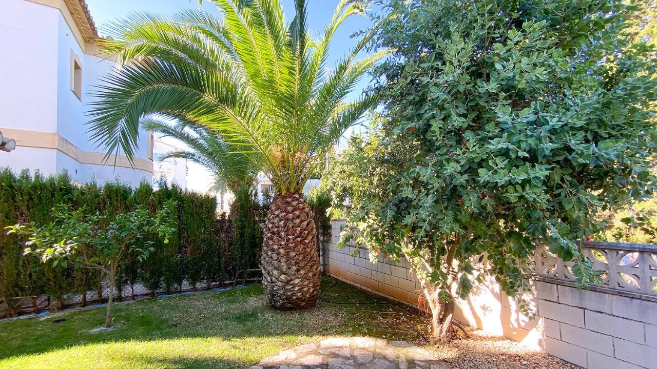 Villa El Palmar II Denia Kültér fotó