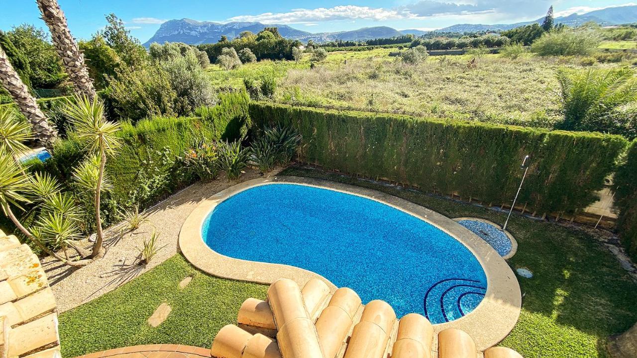 Villa El Palmar II Denia Kültér fotó